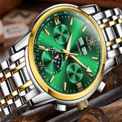 Waterproof OLEVS Automatic Mechanical Watches for Men